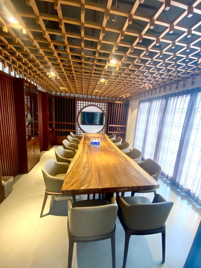 Kegon Hotel Hanoi Exteriör bild